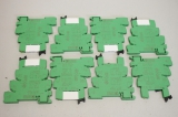 8x PHOENIX CONTACT Einzelrelais REL-MR- 24DC/21 Schaltrelais PLC-BSC-24DC/21