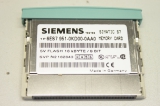  SIEMENS SIMATIC S7  S7-300 6ES7951-0KD00-0AA0 E:3 Speichermodul Memory Card 