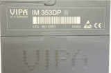 VIPA 353-1DP01  IM 353DP Schnittstellenmodul Interface Modul Profibus DB E:2 