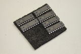 6x  ULN2803A W990S9948 18 Pin NPN Chip Transisotr  