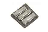 3x SGS L603C 18pin 88635 Chip array 88635