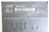 VIPA 322-1BH01 DO 16xDC24V 1A SM322 E:2 Digital Modul OUTPUT 