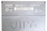 VIPA 321-1BH01 SM321 DI16XDC24V E:2 Digital Modul INPUT 