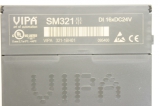 VIPA VIPA321-1BH01 SM321 DI16XDC24V E:2 Digital Modul INPUT 