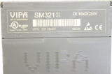 VIPA VIPA321-1BH01 SM321 DI16XDC24V E:2 Digital Modul INPUT 