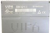 VIPA VIPA321-1BH01 SM321 DI16XDC24V E:2 Digital Modul INPUT 