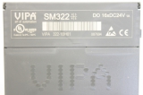 VIPA 322-1BH01 SM322 DO 16XDC24V E:2 Digital Modul OUTPUT 