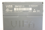 VIPA VIPA321-1BH01 SM321 DI16XDC24V E:2 Digital Modul INPUT 