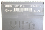 VIPA 322-1BH01 SM322 DO 16XDC24V E:2 Digital Modul OUTPUT 