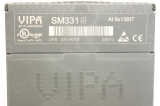 VIPA  331-1KF01 SM331 AI 8x13BIT I/O Analog INPUT 