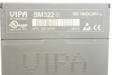 VIPA 322-1BH01 DO 16xDC24V 1A SM322 DO 16XDC24V E:2 Digital Modul OUTPUT 