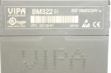 VIPA  322-1BH01 SM322 DO 16xDC24V 1A E:2 Digital Modul OUTPUT 