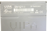 VIPA VIPA321-1BH01 SM321 DI16XDC24V E:2 Digital Modul INPUT SM321