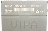 VIPA  321-1BH01 SM321 DI16XDC24V  E:2 Digital Modul INPUT 
