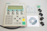  SIEMENS Operator Panel OP7/DP LC-Display Operator Panel 6AV3607-1JC20-0AX1