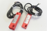 2x BERNSTEIN 6316312220 Safety Switch Sicherheitsschalter  MAK-1213-L-1