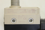 2x OMRON ZC-Q2255 Positionsschalter Endschalter Limit Switch ZCQ2255