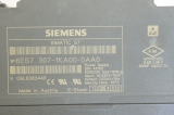 SIEMENS SIMATIC S7 6ES7 307-1KA00-0AA0 DC24V Stromversorgung 6ES7307-1KA00-0AA0
