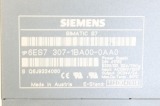  SIEMENS SIMATIC S7-300 6ES7307-1BA00-0AA0 Stromversorgung 