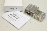 VIPA 972-0DP10 Adapter Busstecker Connector Profibus 9720DP10 OVP