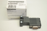  SIEMENS SIMATIC DP Stecker Rechtecksteckverbinder 1P6ES7972-0BB12-0XA0 OVP
