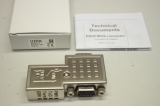 VIPA 972-0DP10 Adapter Busstecker Connector Profibus 9720DP10
