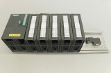  SIEMENS SIMATIC S7-300 314-1AE04-0AB0 SPS CPU 314 & 5x SM323  323-1BL00-0AA0