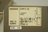  SIEMENS SIMATIC S5 IM305 S5-115U 6ES5305-7LB11 E:03 Anschaltung Connection 