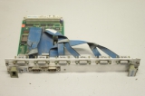 MICROSYS 125145 ML0-4 5009061 SI002/01 LX  Modul Karte Board ML0 4