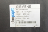 EBMPAPST SIEMENS SINAMICS 300mm K1G220-AB73-11 Lüfter Fan PA6.625GV