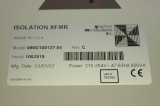 GRAPHICS MICROSYSTEMS INC  090G100137-04 ISOLATION XFMR Netzteil  090G100137 04