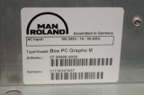 MANROLAND 07.99999.9000 SRS Systemeinheit Box PC Grapho M  