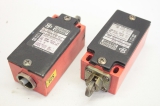 2x BERNSTEIN GC-SU1Z RIW GC-SU1Z-RIW Positionsschalter Limit Switch 602.1367.626