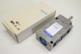  FESTO 6211 Wege Magnetventil MFH-5-1/4 OVP