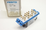  FESTO Impulsuntersetzer VLL-5-PL-3 4606 OVP 