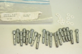 13x 206145 VT-M5-2 002.169 M5 Aussengewinde Hohlschraube Hollow Bolt 002.169 OVP