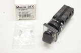  KLöCKNER MOELLER Stufenschalter TM Nockenschalter Drehschalter TM-3-8233/E OVP