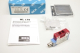 SICK WL170-P420 Reflexions-Lichtschranke optisch 60101860716- OVP