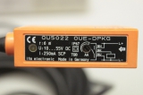  IFM ELECTRONIC OUE-DPKG Einweg Lichtschranke  OU5022 OVP