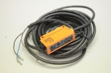  IFM ELECTRONIC Lichtleiter sensor Verstärker Fiber optic OU5001 OUF-HPKG