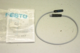  FESTO 150857  Näherungsschalter magnetisch SME-8-S-LED-24 OVP