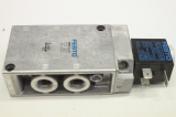  FESTO 6211 MSFG-24/42-50/60-00 Wege Magnetventil MFH-5-1/4