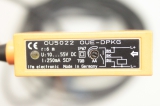  IFM ELECTRONIC OUEDPKG OUE DPKG Einweg Lichtschranke Sender OU5022