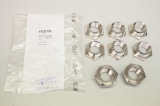 8x FESTO 8069238 Fitting Reduziernippel NPFC-R-G1-G34-MF OVP