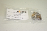 25x ALLECTRA 212-PINF-25 Stecker  Crimp Connections 212PINF25 OVP