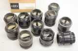 11x  38mm 47mm 52.305.000 Kabelverschraubung Kabeldurchführung 192.305.450