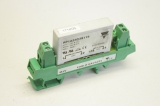 CARLO GAVAZZI  RP1A23D3S119 3A 230VAC 3-32VDC Relais Halbleiterrelais & Sockel 