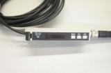 IPF OL 10 03 70 12-24V PNP Faseroptische Sensor Lichtleiter Verstärker OL100370