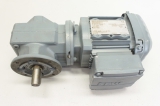SEW-EURODRIVE SF37 DRS71S4 1380rpm 0,37kW i= 25,38 1380/54rp Getriebemotor 
