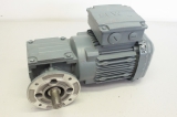 SEW EURODRIVE WF20 DRS71S6 0,25Kw i=14,33 NM30 Getriebemotor WF20DRS71S6